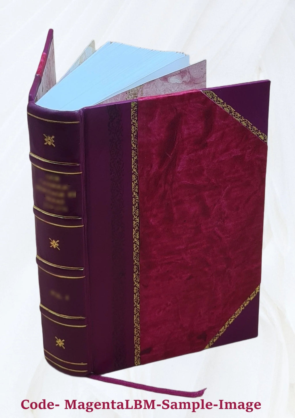 Leather Bound Sailing Directions for Java, Lesser Sundas, Borneo, and Celebes P848233