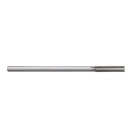 HSS Straight Shank Chucking Reamer R56651