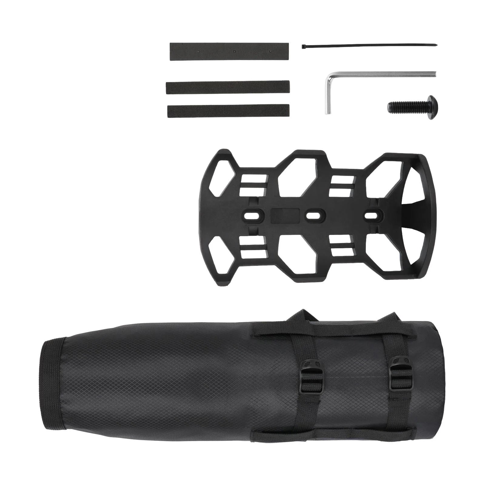 Waterproof Quick Release Bike Front Frame Bag with Mounting Bracket U592
