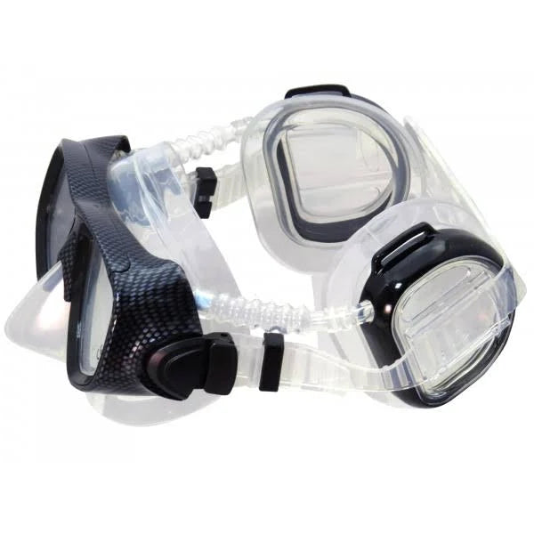 Ear Pressure Equalization Mask Black C575