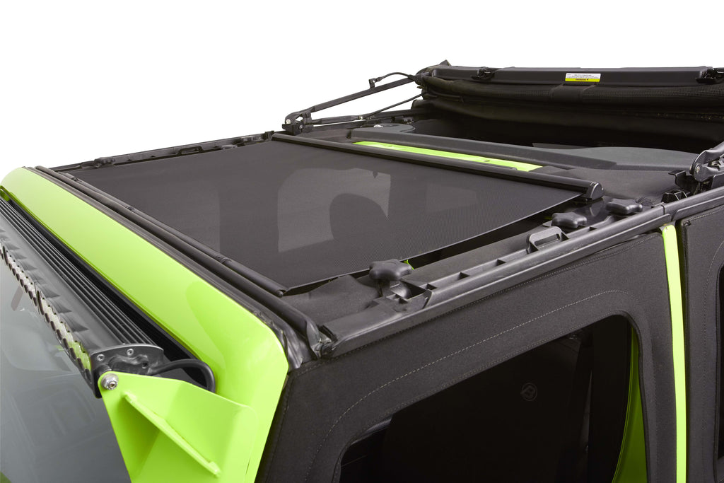 Retractable Sunshade S22000