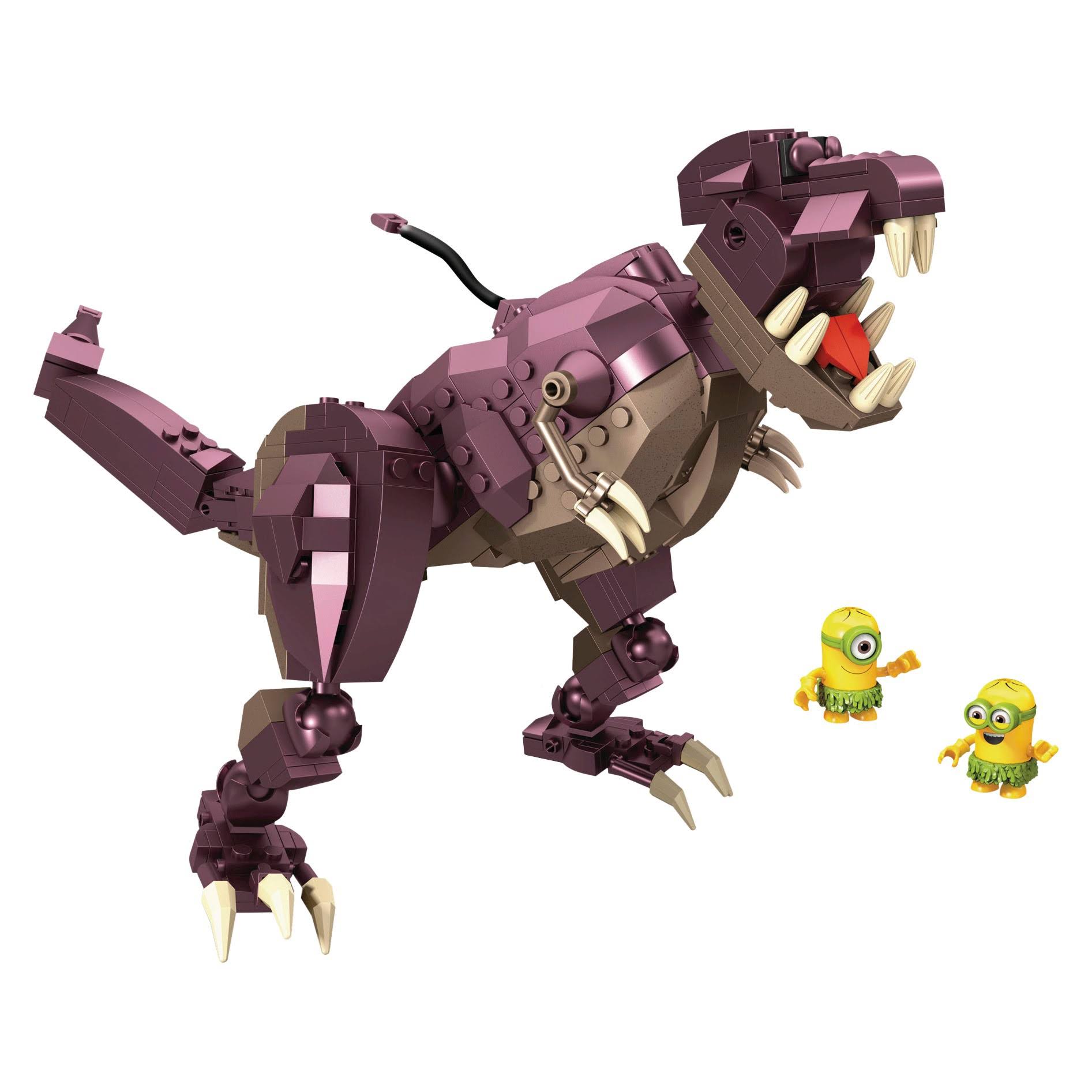 421-Piece Dinosaur Building Set K253