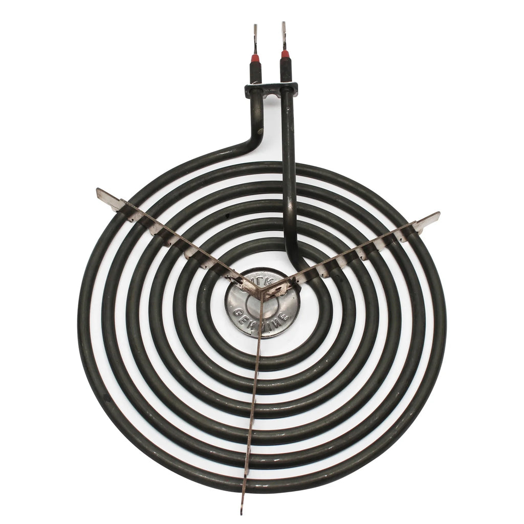 8 inch 6 Turns Surface Burner Element for Range, Stove & Cooktop U24484