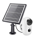 1080p Wireless Battery Security Camera with Solar Panel I5947