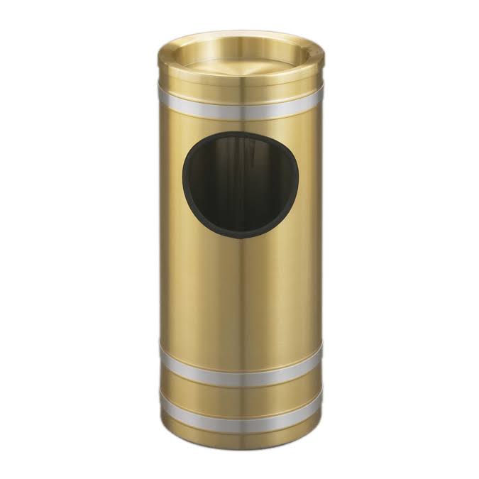 Sand Top Ash and Trash Receptacle O1944