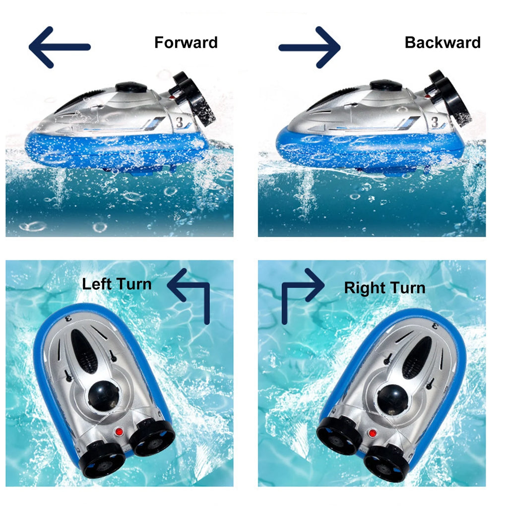 Remote Control Hovercraft V107853