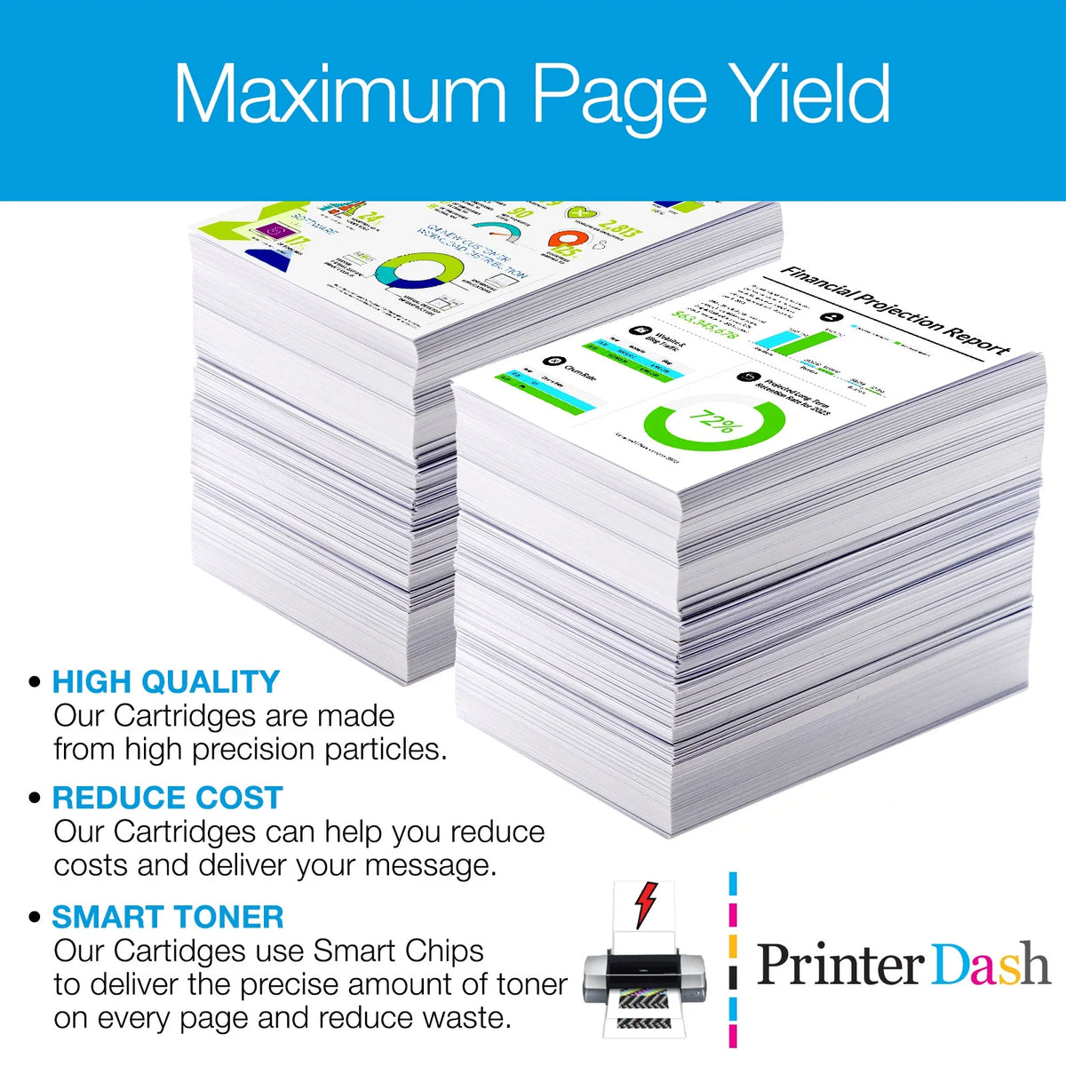 Jumbo Toner Cartridge (4000 Page Yield) R276