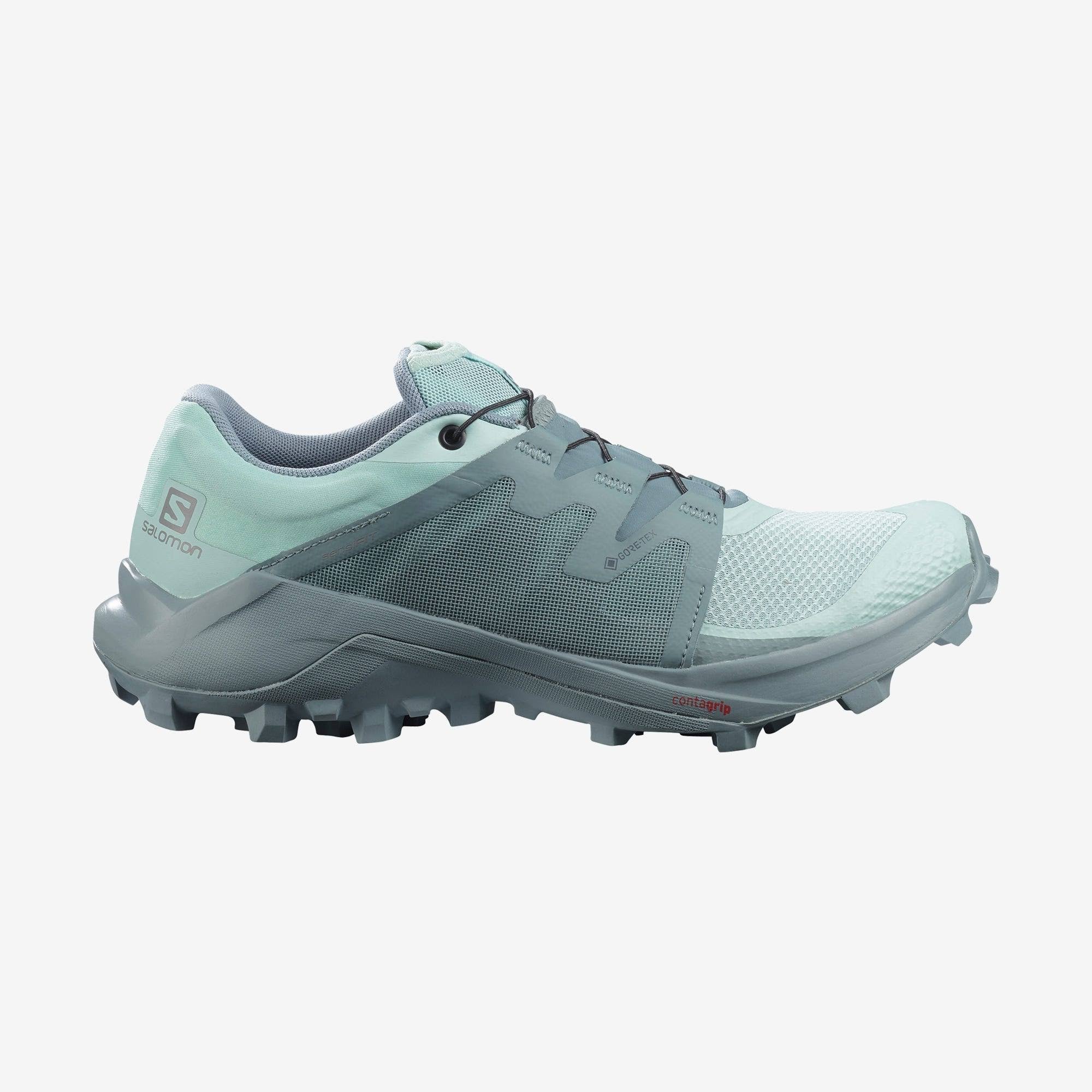 Wildcross Goretex 7 Trail Running Shoes L8055