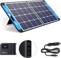 100W Foldable Solar Panel with Independent Charger E177