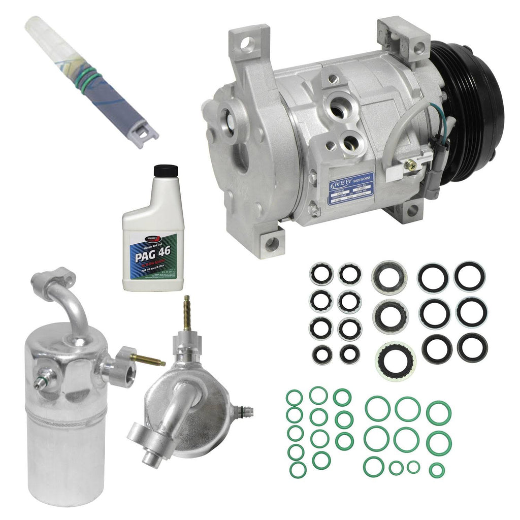 A C Compressor and Component Kit C248599