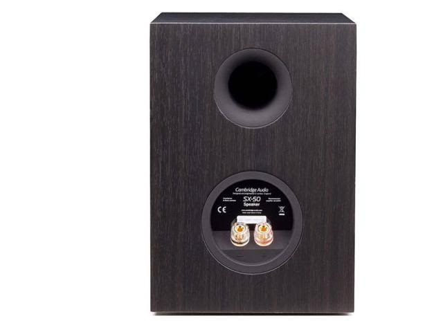 Black 2-way Speakers I514184