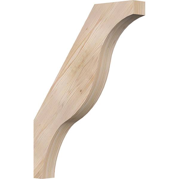 Douglas Fir Smooth Brace L4955