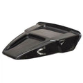 Black Plastic Console Cover Panel J631