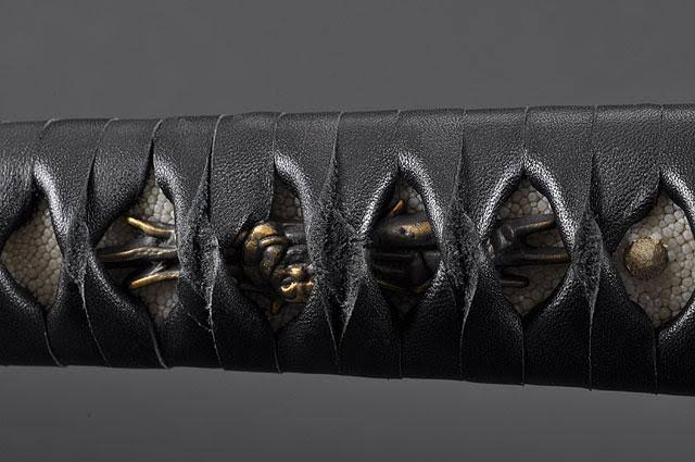 Fully Functional Handmade Samurai Katana Sword R479