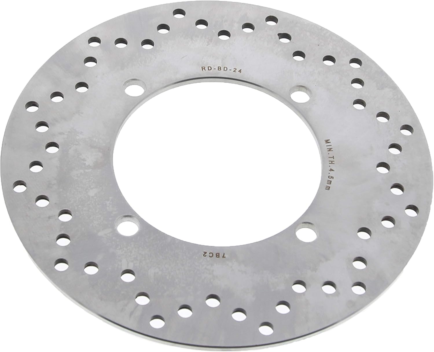 Front and Rear Brake Rotors Discs x3 P3506