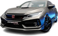5ft x 5ft Brushed Titanium Car Wrap Vinyl Film Q69577