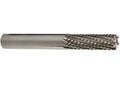 Carbon Composite Routers, End Cutting, Uncoated, 3/8x22 Cutting Diameter, 1-1/8x22 Cutting Length, 3/8x22 Shank W1333