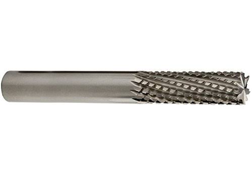 Carbon Composite Routers, End Cutting, Uncoated, 3/8x22 Cutting Diameter, 1-1/8x22 Cutting Length, 3/8x22 Shank W1333