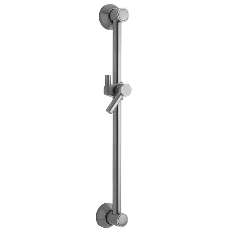 Matte Black Low Profile Wall Bar P6452
