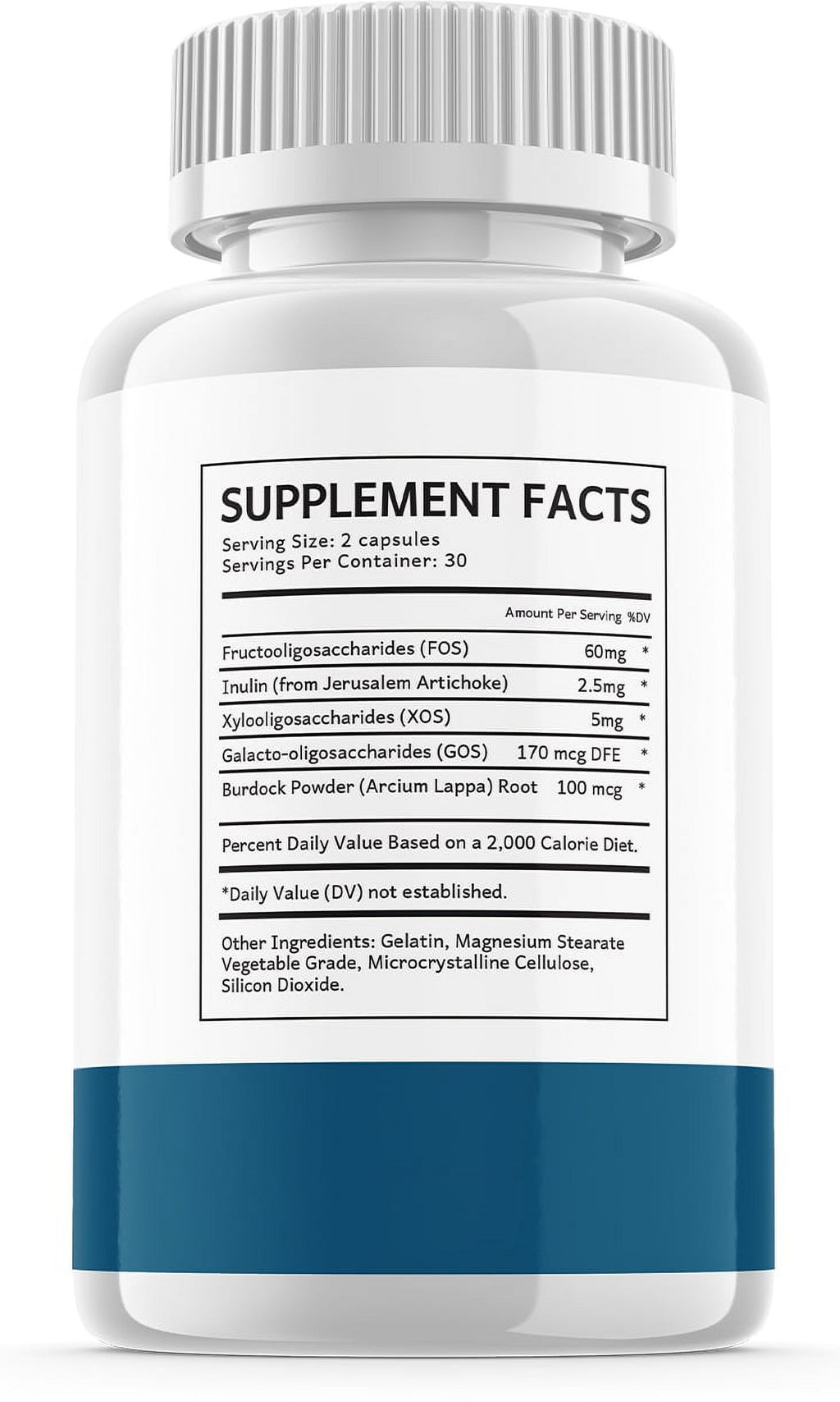 300 Capsules Vision Supplement H65857