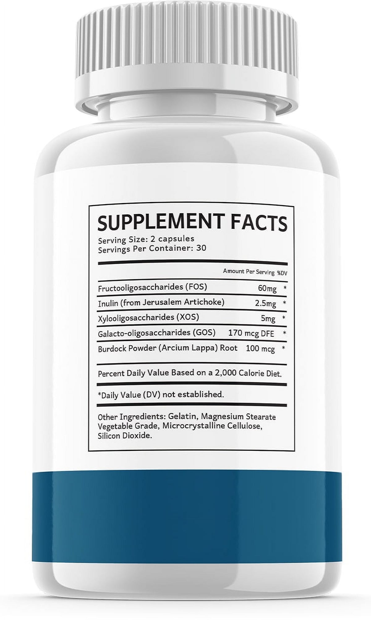 300 Capsules Vision Supplement H65857