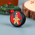 1:12 Dollhouse Mini Christmas Cookies Candy Gift Box Tin Box O67973