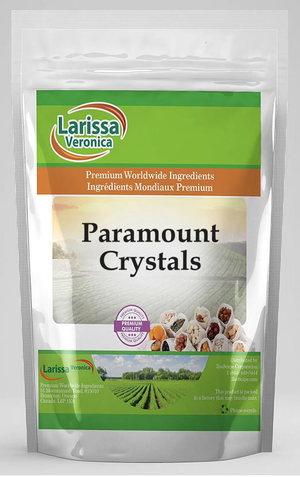 Crystals, 4 oz, 3-Pack M65212