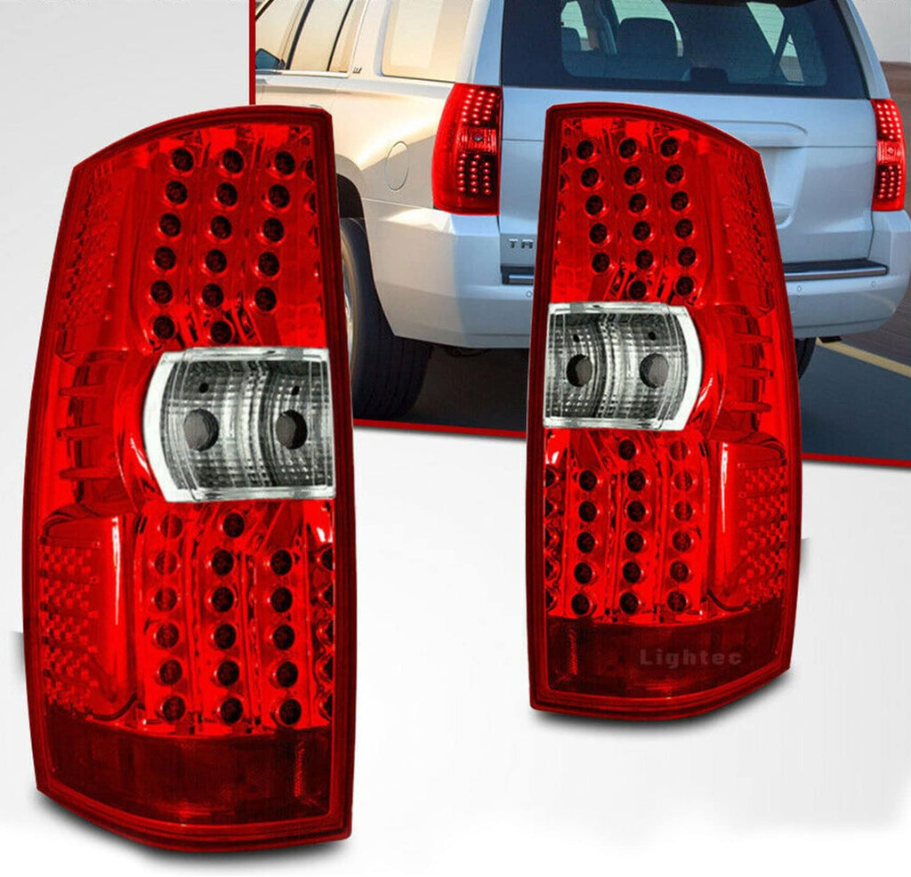 LED Tail Light Assembly for Chevrolet Tahoe Suburban 1500 2500 U5458