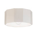 Granite Flush Mount Light Fixture Q410963