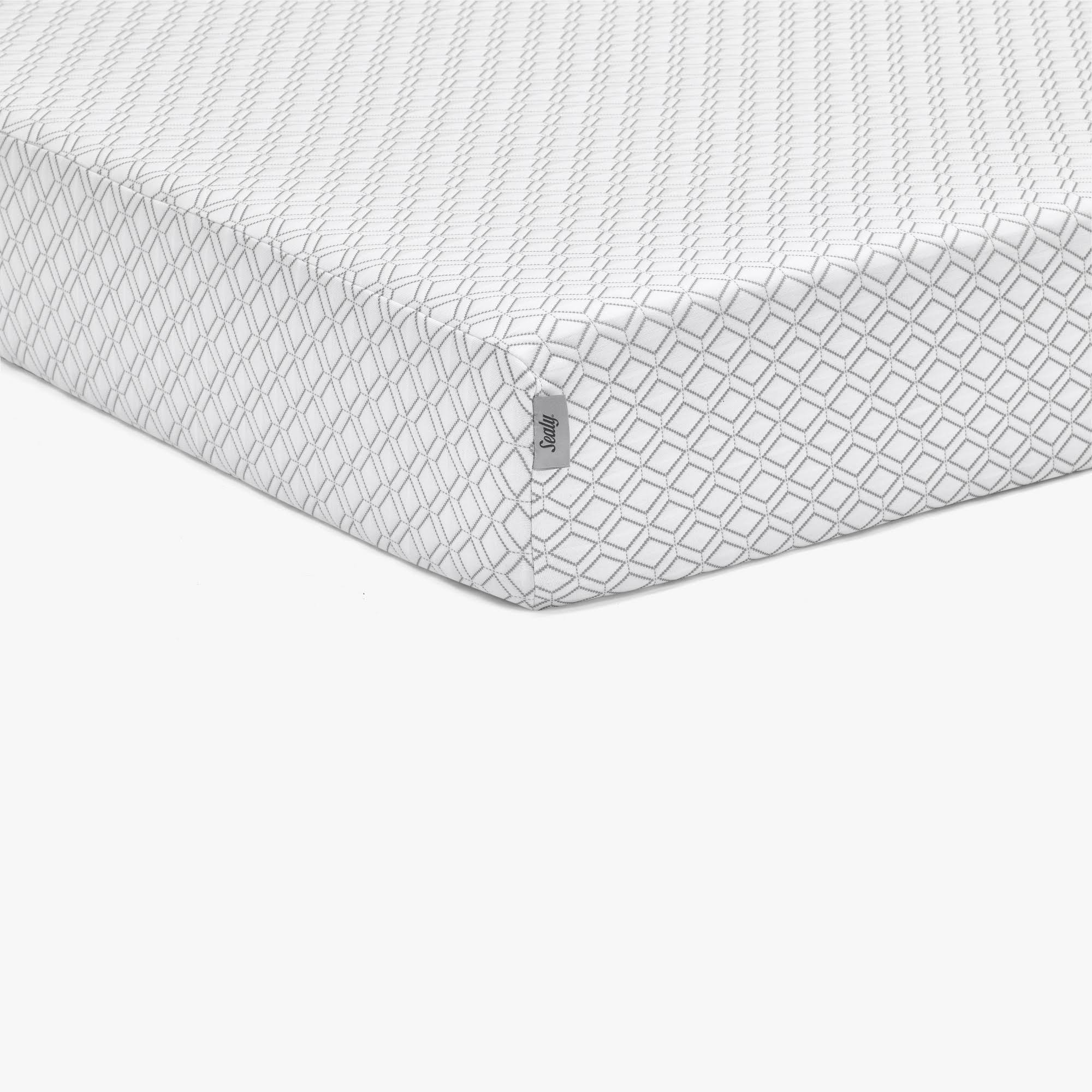 Queen Memory Foam Mattress-in-a-Box with Cool & Clean Cover A4475