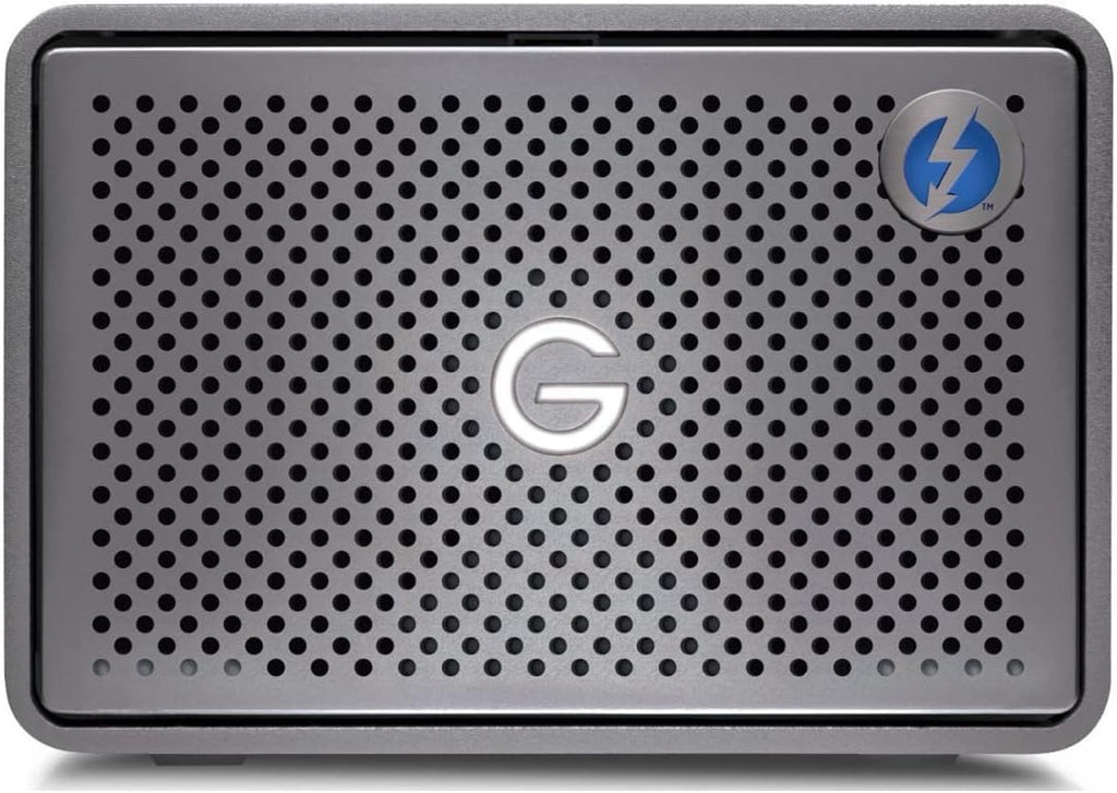 12TB 2-Bay RAID Array with 32GB Storage Bundle E6585