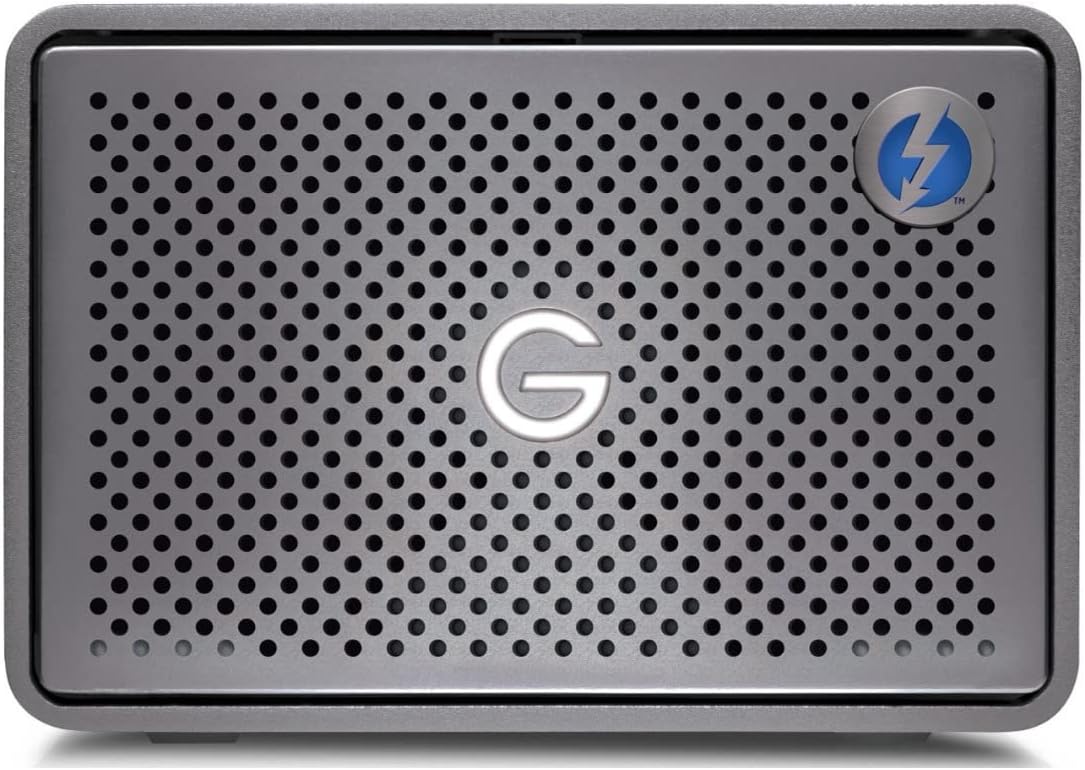 12TB 2-Bay RAID Array with 32GB Storage Bundle E6585