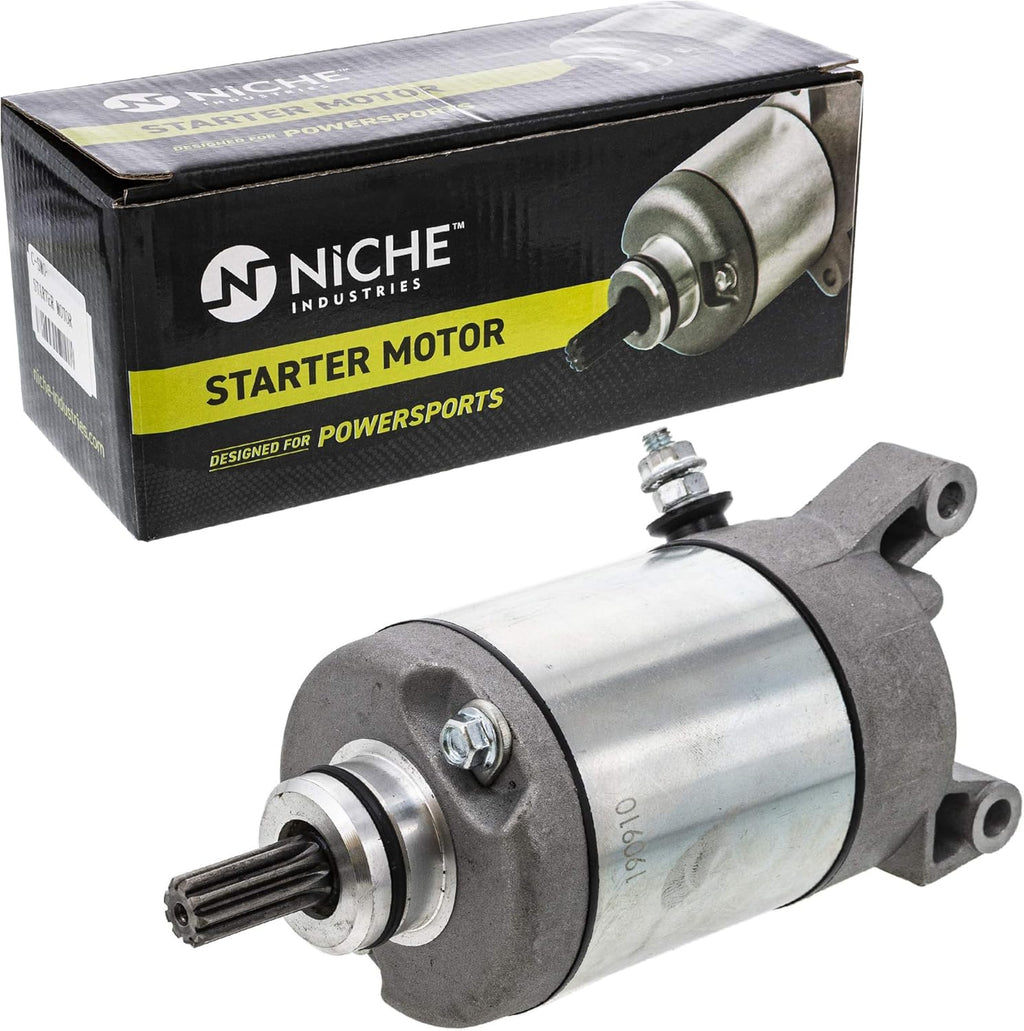 Starter Motor Assembly High Torque Pack of 2 Q49953