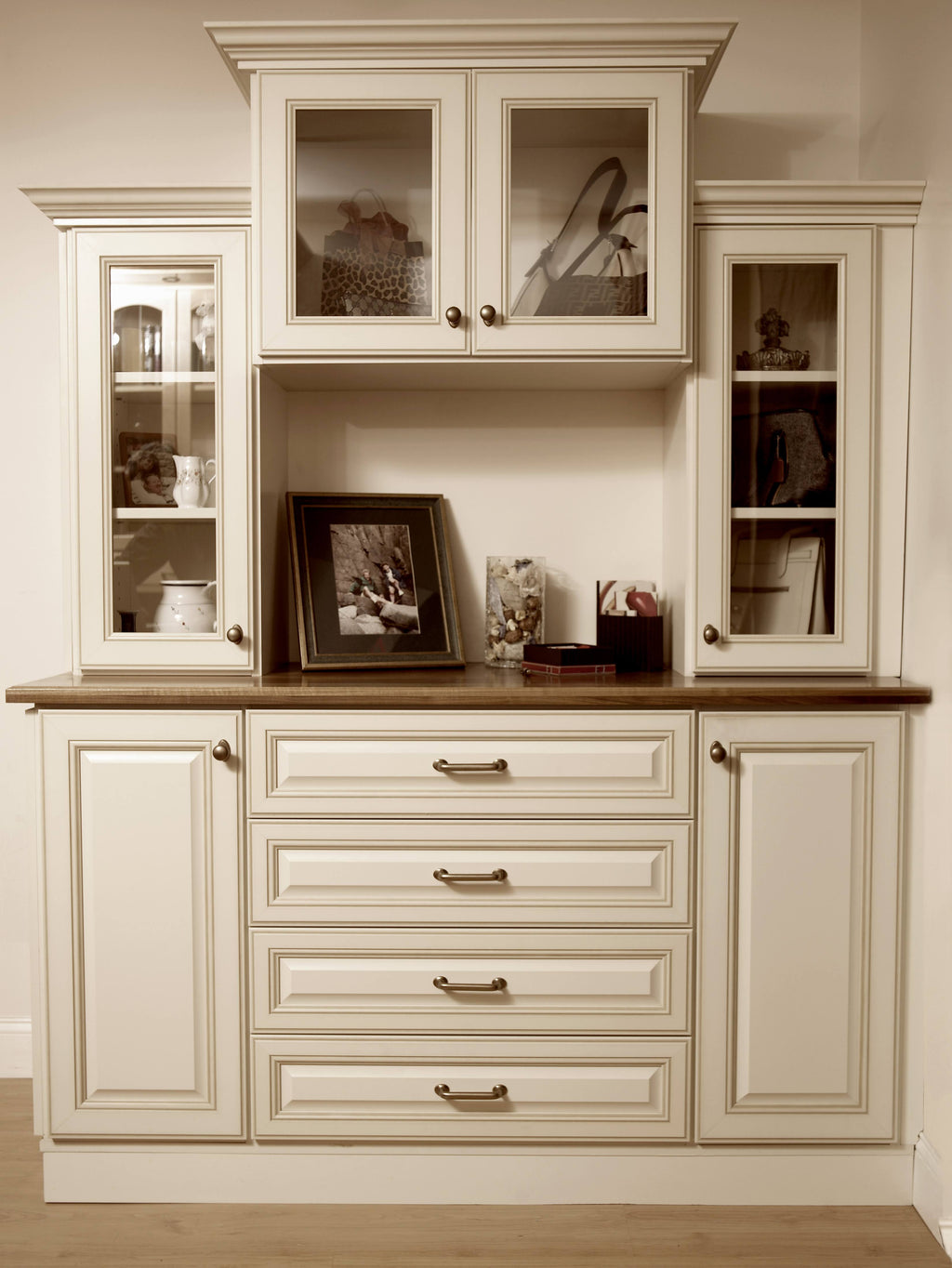 Rounded Pull T846