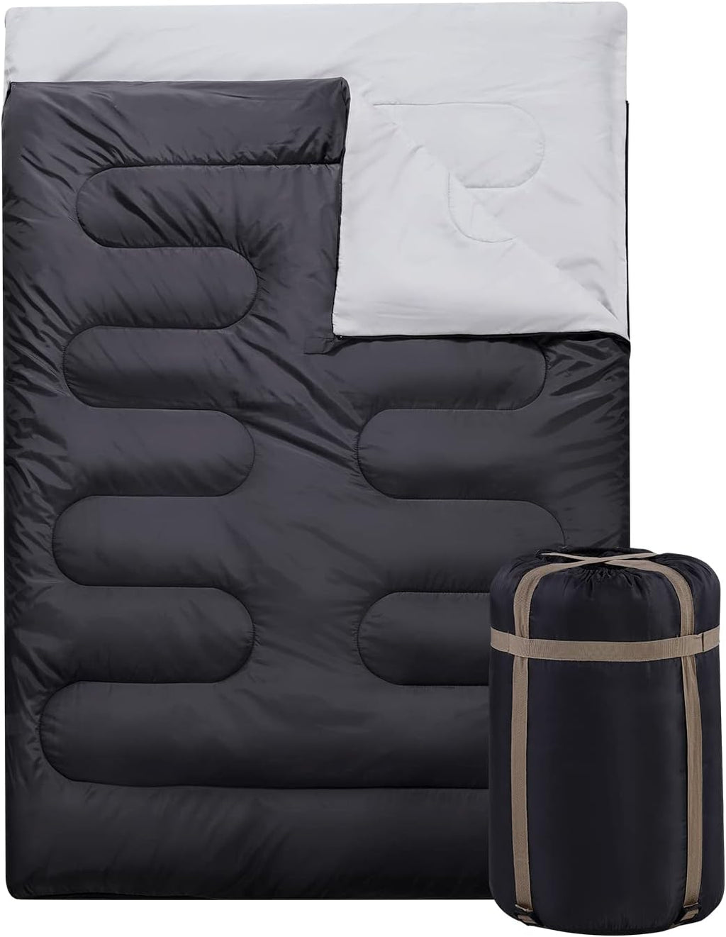 3-4 Seasons Waterproof Lightweight Sleeping Bag J271