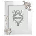 Silver Botanica Frame O86807