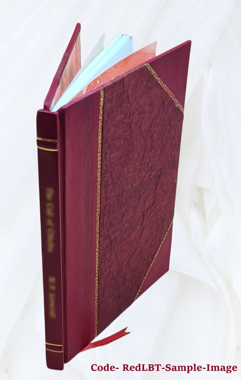 The King of the Jews, a sacred drama, from the Russian of "K.P." (the Grand Duke Constantine) 1914 [Leather Bound] F8386