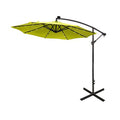 Lime Green Cantilever Umbrella B1870