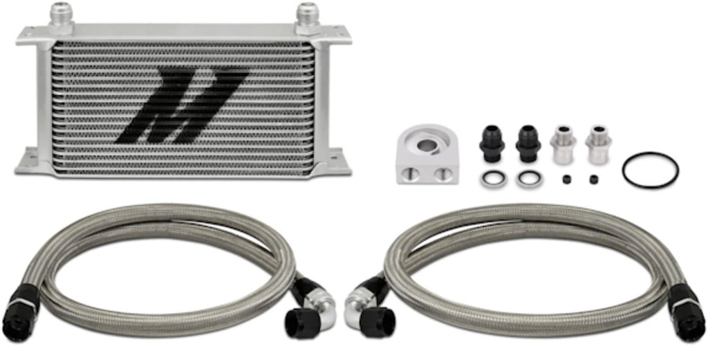 19 Row Universal Oil Cooler Kit X69271