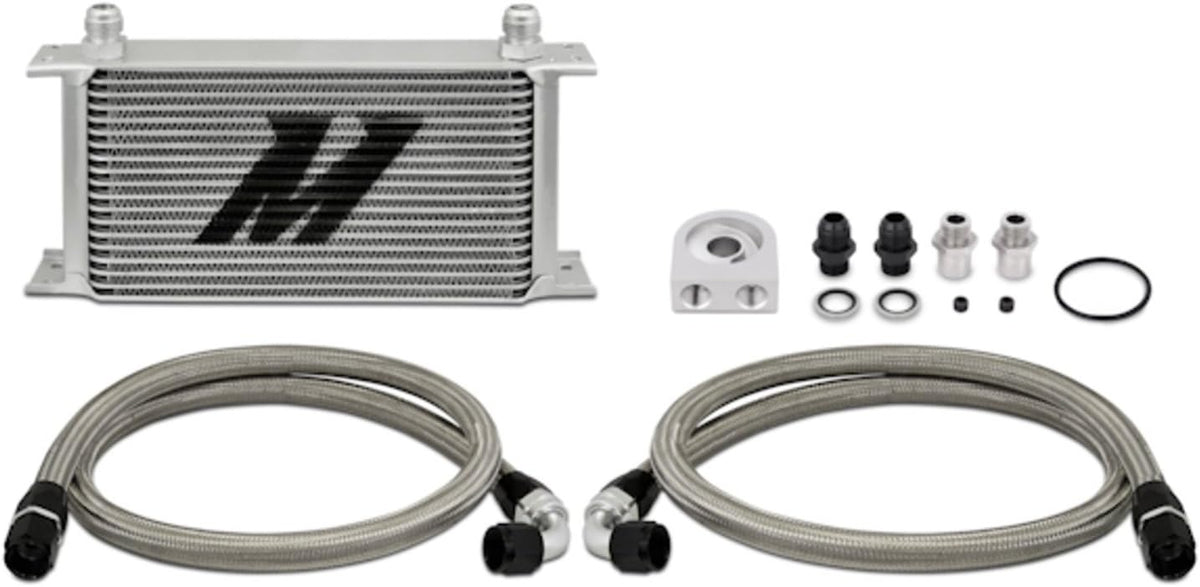 19 Row Universal Oil Cooler Kit X69271