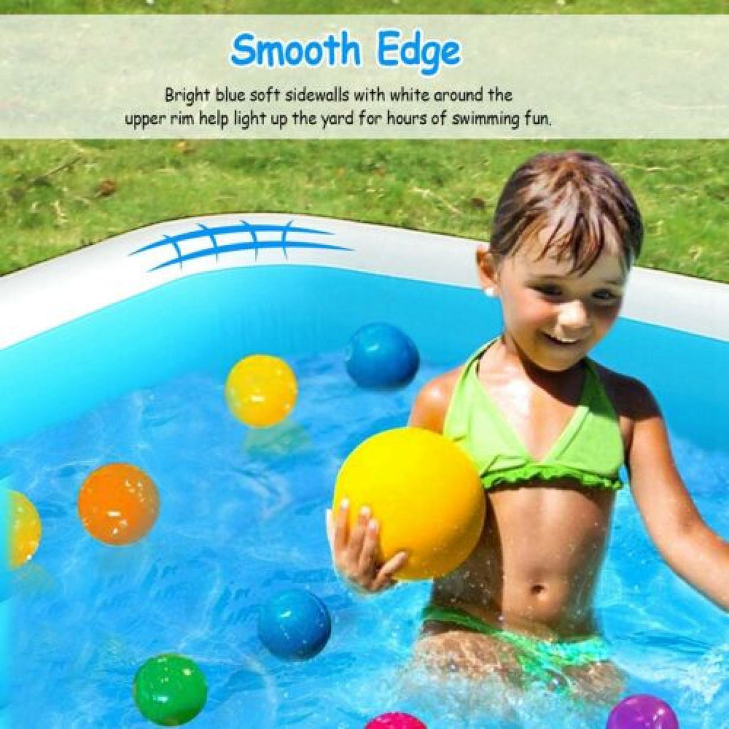 Large Inflatable Swimming Pool A202