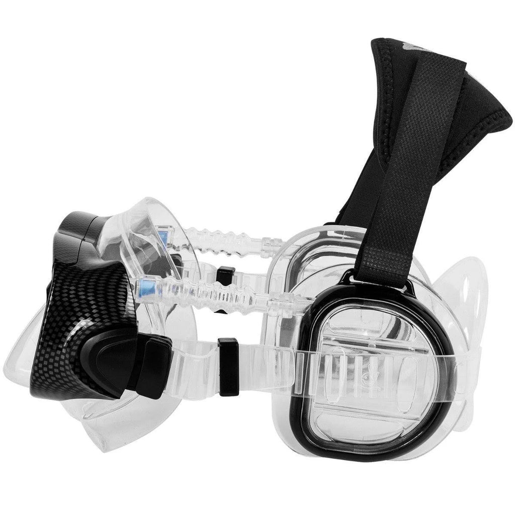 Ear Pressure Equalization Mask Black C575