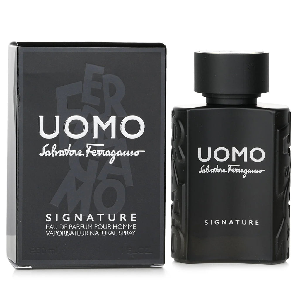 Uomo Signature Eau De Parfum Spray 30ml W5726