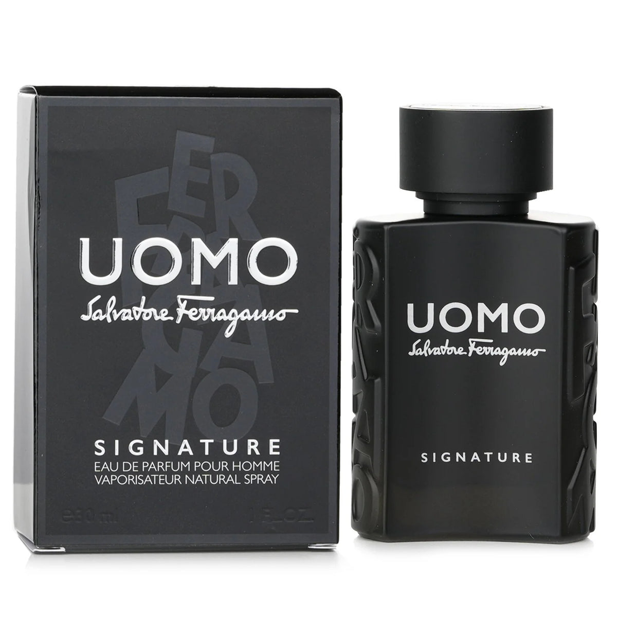 Uomo Signature Eau De Parfum Spray 30ml W5726