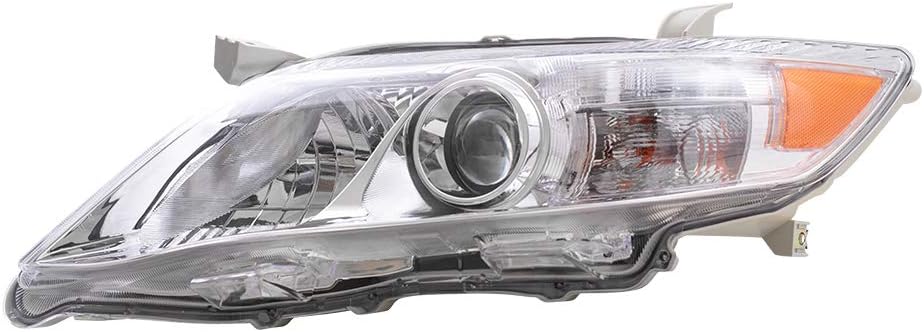 Clear Lens Headlight for Camry U5963