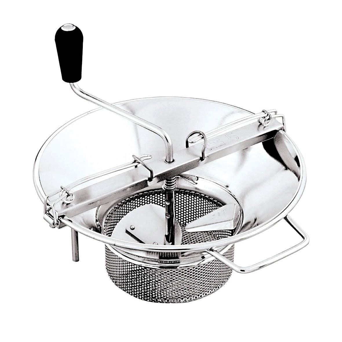 Sieve for Food Mill #5, 1/32 inch Perforations E293916