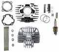 PW80 Cylinder Gasket Piston Ring Kit Top End I896