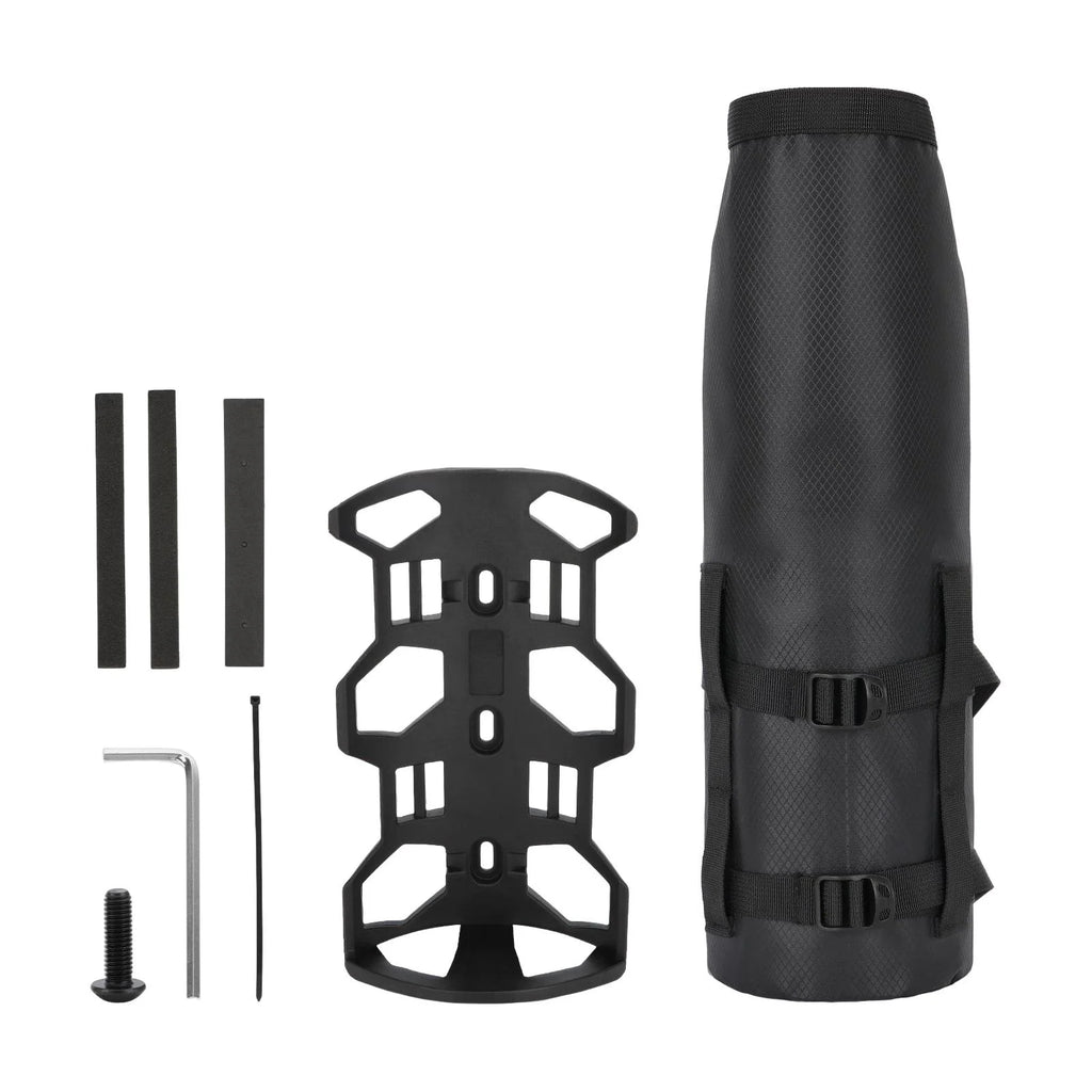 Waterproof Quick Release Bike Front Frame Bag with Mounting Bracket U592
