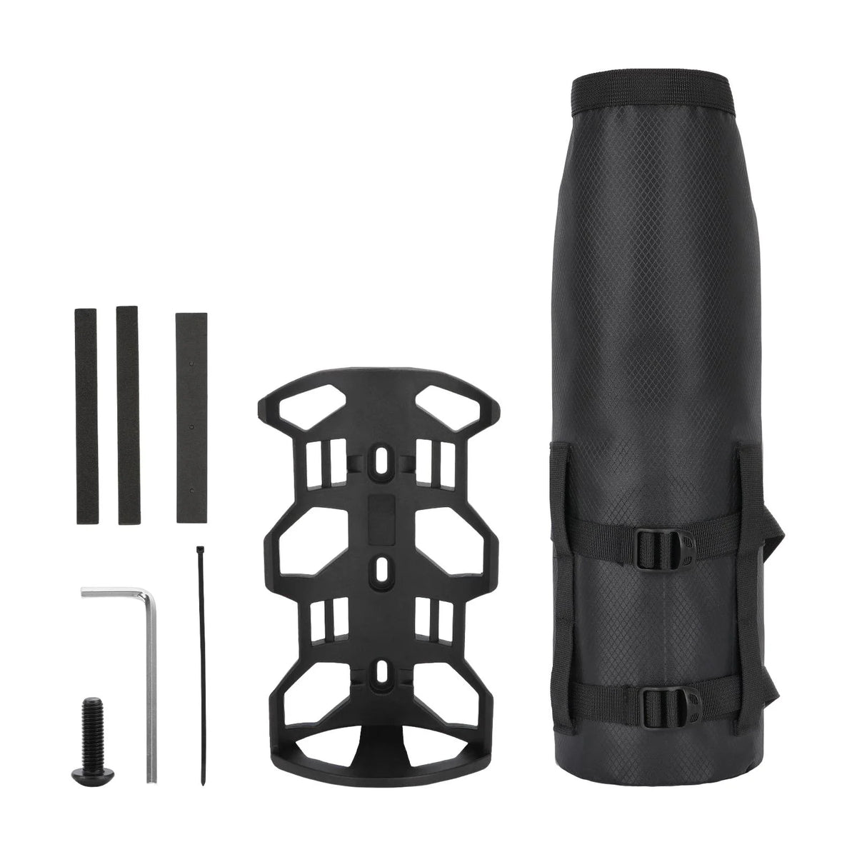 Waterproof Quick Release Bike Front Frame Bag with Mounting Bracket U592