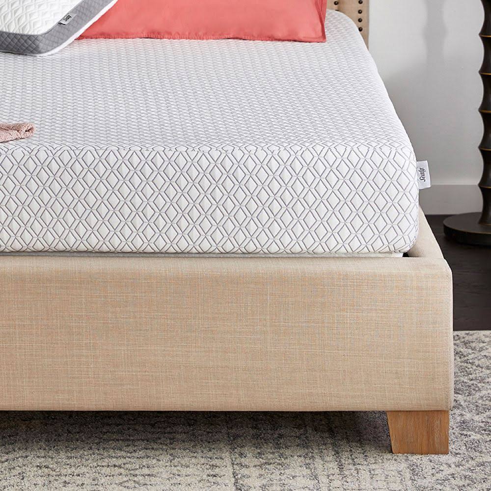 Queen Memory Foam Mattress-in-a-Box with Cool & Clean Cover A4475